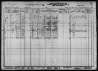 JACKSON CITY, WARD 1 > 25-2