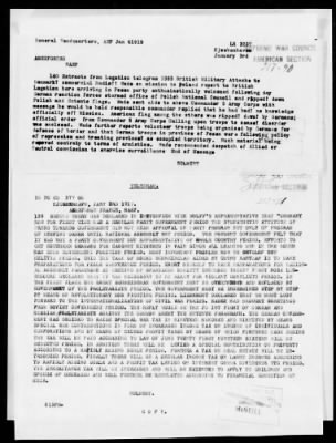 Thumbnail for American Section > Reports from the American Military Attache in Copenhagen, Denmark