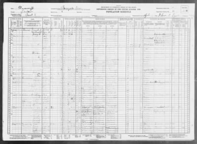 PASCAGOULA CITY (SOUTHWEST PART), WARD 3 > 30-9