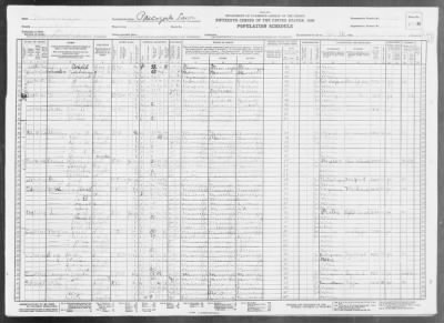 PASCAGOULA CITY (SOUTHWEST PART), WARD 3 > 30-9