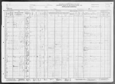 PASCAGOULA CITY (SOUTHWEST PART), WARD 3 > 30-9