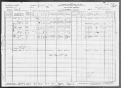 PASCAGOULA CITY (SOUTHWEST PART), WARD 3 > 30-9