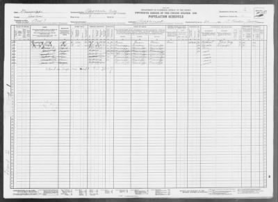 PASCAGOULA CITY (SOUTHWEST PART), WARD 3 > 30-9