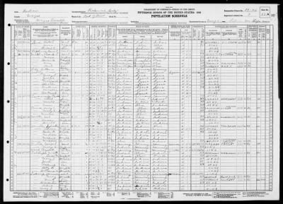 Thumbnail for RICHMOND CITY, WARD 1 > 89-26