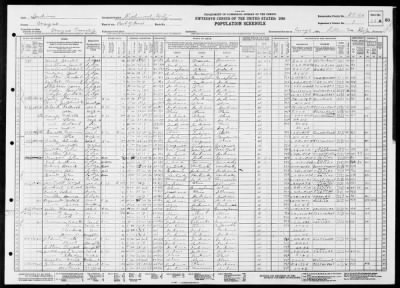 Thumbnail for RICHMOND CITY, WARD 1 > 89-26