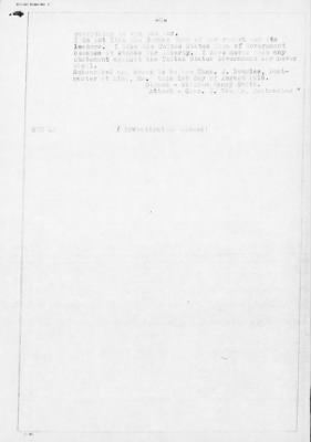 Old German Files, 1909-21 > Various (#8000-144374)