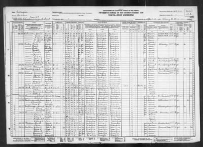 MILITIA DIST 1818, CHICKAMAUGA > 148-20