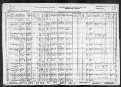 MILITIA DIST 1818, CHICKAMAUGA > 148-20