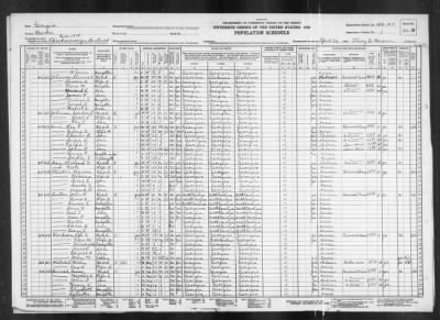 MILITIA DIST 1818, CHICKAMAUGA > 148-20