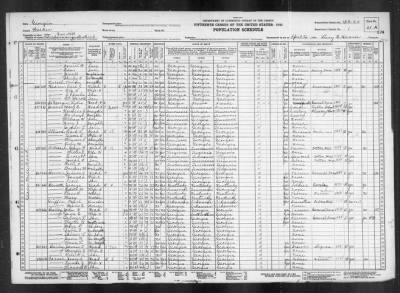 MILITIA DIST 1818, CHICKAMAUGA > 148-20