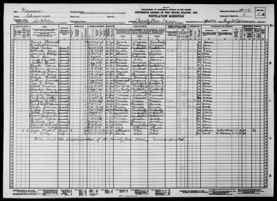 Thumbnail for SHAWNEE CO POOR FARM > 89-13