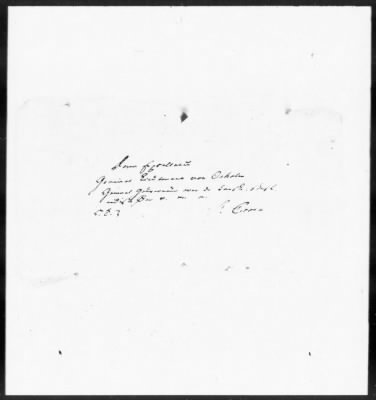 Thumbnail for General Records > Records Concerning Slavery And Emancipation, 1815-58(2 Folders)