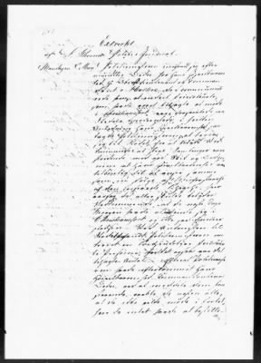 Thumbnail for General Records > Records Concerning Slavery And Emancipation, 1815-58(2 Folders)