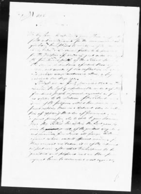 Thumbnail for General Records > Records Concerning Slavery And Emancipation, 1815-58(2 Folders)