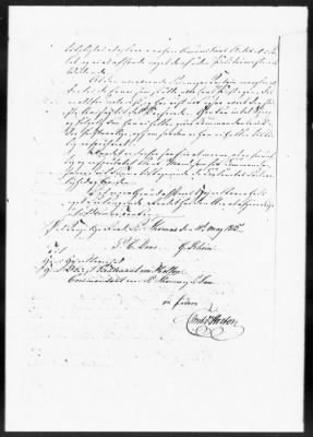 Thumbnail for General Records > Records Concerning Slavery And Emancipation, 1815-58(2 Folders)