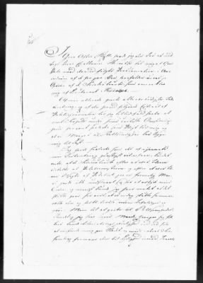 Thumbnail for General Records > Records Concerning Slavery And Emancipation, 1815-58(2 Folders)