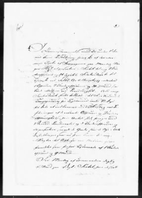 Thumbnail for General Records > Records Concerning Slavery And Emancipation, 1815-58(2 Folders)