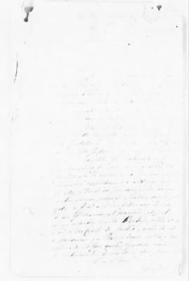 Thumbnail for General Records > Records Concerning Slavery And Emancipation, 1815-58(2 Folders)