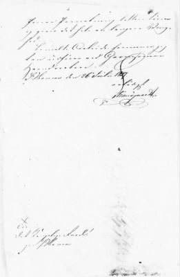 Thumbnail for General Records > Records Concerning Slavery And Emancipation, 1815-58(2 Folders)