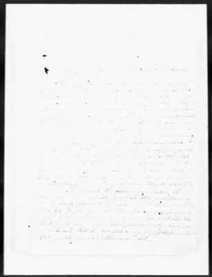 Thumbnail for General Records > Records Concerning Slavery And Emancipation, 1815-58(2 Folders)