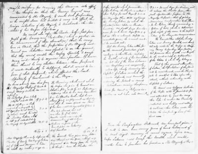 Thumbnail for General Records > Records Concerning Slavery And Emancipation, 1815-58(2 Folders)