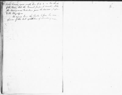 Thumbnail for General Records > Records Concerning Slavery And Emancipation, 1815-58(2 Folders)