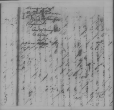 Thumbnail for Memorials Addressed to Congress > P - R (Vol 8)