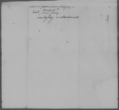 Thumbnail for Memorials Addressed to Congress > P - R (Vol 8)