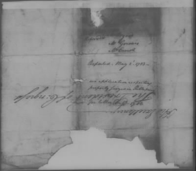 Thumbnail for Memorials Addressed to Congress > P - R (Vol 8)