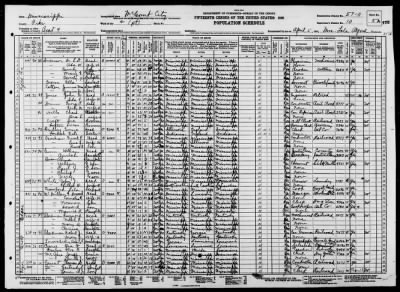 Thumbnail for MCCOMB CITY, WARD 2 > 57-11