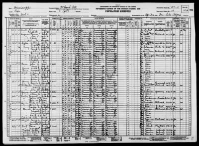 Thumbnail for MCCOMB CITY, WARD 2 > 57-11