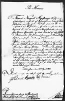 US, Virgin Islands, Danish West Indies - Slavery and Emancipation, 1672-1917 record example