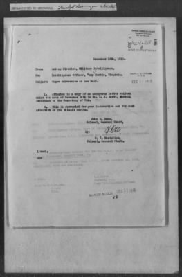 251-300 > 268 - E. J. Scott to MIB. Re: Annonymous document from a sick man in 355th Bn, Lee Hall, VA.