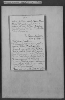 251-300 > 270 - Emmett J. Scott, Asst. to Sec. of War calls attention to complaints from Mrs. E.H. Jefferson.