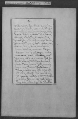 251-300 > 270 - Emmett J. Scott, Asst. to Sec. of War calls attention to complaints from Mrs. E.H. Jefferson.