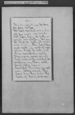 251-300 > 270 - Emmett J. Scott, Asst. to Sec. of War calls attention to complaints from Mrs. E.H. Jefferson.