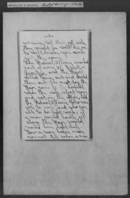 251-300 > 270 - Emmett J. Scott, Asst. to Sec. of War calls attention to complaints from Mrs. E.H. Jefferson.