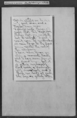 251-300 > 270 - Emmett J. Scott, Asst. to Sec. of War calls attention to complaints from Mrs. E.H. Jefferson.