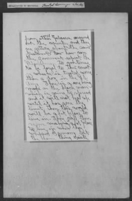 251-300 > 270 - Emmett J. Scott, Asst. to Sec. of War calls attention to complaints from Mrs. E.H. Jefferson.