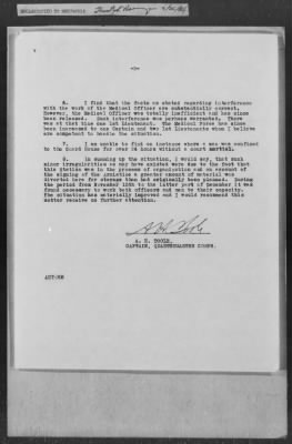 251-300 > 270 - Emmett J. Scott, Asst. to Sec. of War calls attention to complaints from Mrs. E.H. Jefferson.