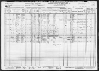 BRIDGEPORT CITY, WARD 12 > 1-95