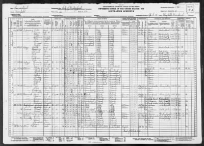 BRIDGEPORT CITY, WARD 12 > 1-95