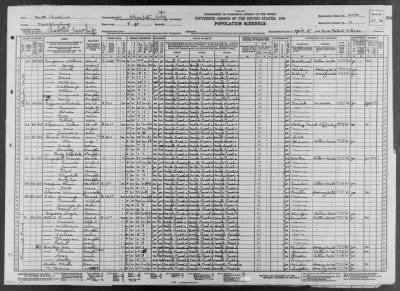 Thumbnail for CHARLOTTE CITY, WARD 8 > 60-30