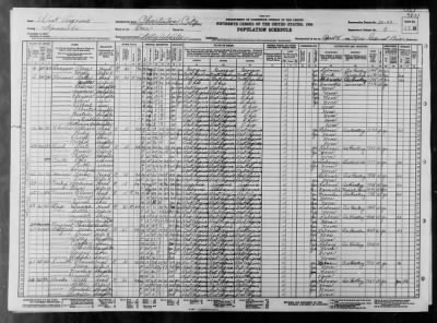 CHARLESTON CITY, WARD 1 > 20-25