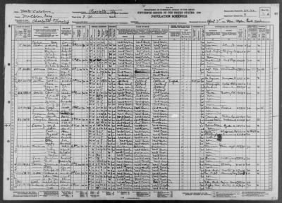 CHARLOTTE CITY, WARD 9 > 60-32