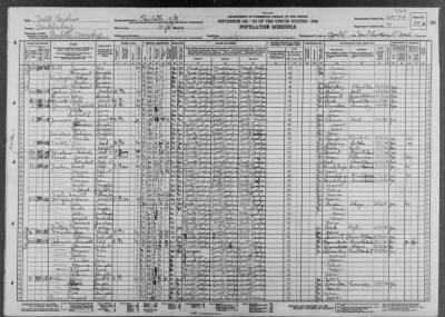 CHARLOTTE CITY, WARD 10 > 60-34