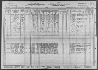 Thumbnail for CHARLOTTE CITY, WARD 10 > 60-36