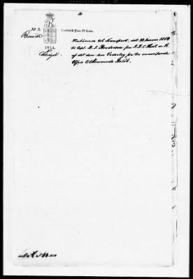 Thumbnail for Emancipation And Beyond > Letters Received And Related Papers, 1853-56