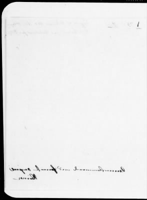 Thumbnail for Emancipation And Beyond > Letters Received And Related Papers, 1853-56