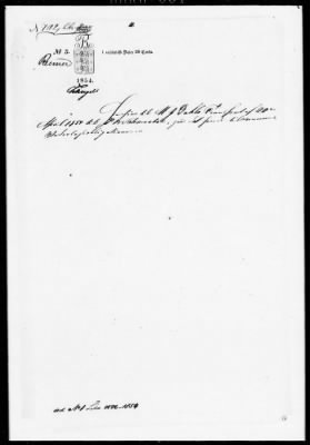 Thumbnail for Emancipation And Beyond > Letters Received And Related Papers, 1853-56